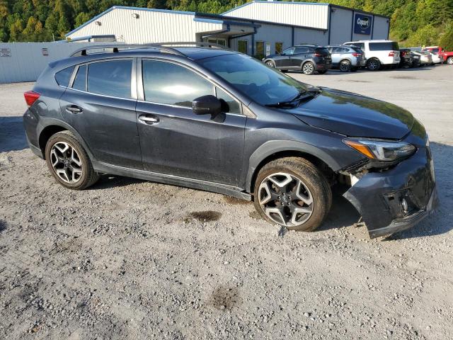 JF2GTANC1K8398100 - 2019 SUBARU CROSSTREK LIMITED GRAY photo 4