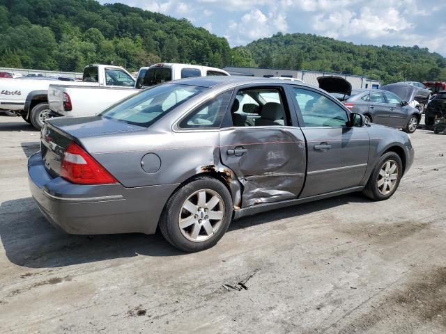 1FAHP27175G100514 - 2005 FORD FIVE HUNDR SEL GRAY photo 3