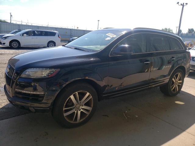 WA1VMAFE9BD002953 - 2011 AUDI Q7 PRESTIGE 黑色 照片 1