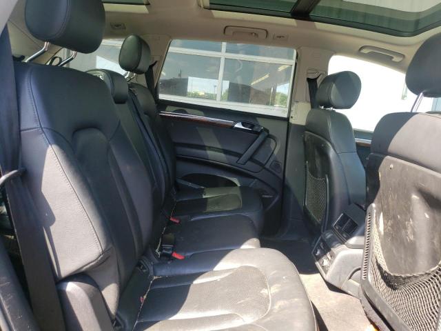 WA1VMAFE9BD002953 - 2011 AUDI Q7 PRESTIGE 黑色 照片 11