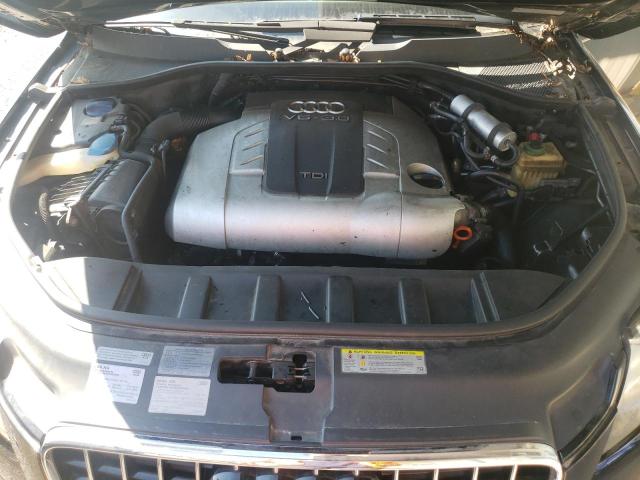 WA1VMAFE9BD002953 - 2011 AUDI Q7 PRESTIGE 黑色 照片 12