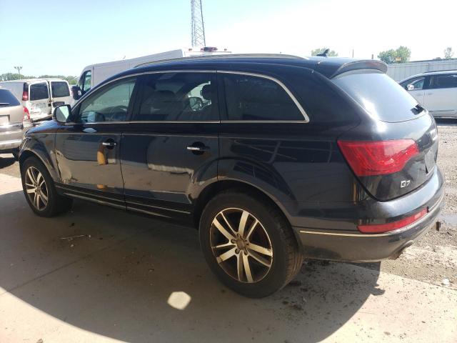 WA1VMAFE9BD002953 - 2011 AUDI Q7 PRESTIGE 黑色 照片 2