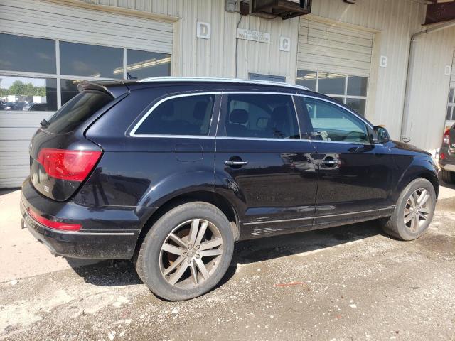 WA1VMAFE9BD002953 - 2011 AUDI Q7 PRESTIGE 黑色 照片 3