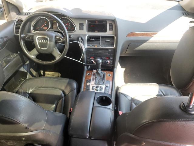 WA1VMAFE9BD002953 - 2011 AUDI Q7 PRESTIGE 黑色 照片 8