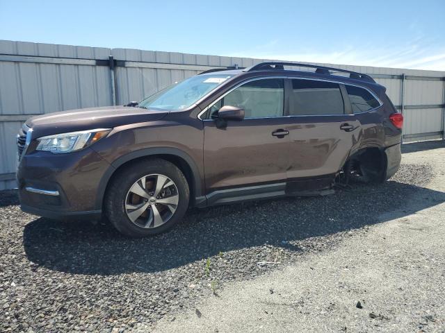 4S4WMAFD6K3422415 - 2019 SUBARU ASCENT PREMIUM BROWN photo 1