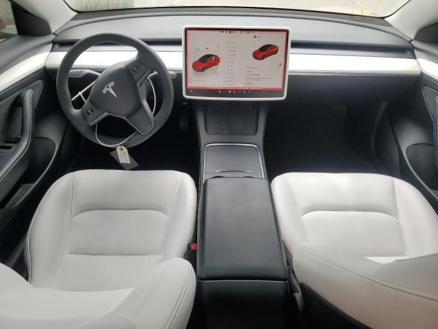 5YJ3E1EA8PF648266 - 2023 TESLA MODEL 3 Qırmızı foto 8