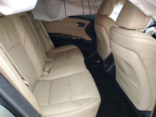 4T1BK1EB8DU011521 - 2013 TOYOTA AVALON BASE 灰色 照片 10