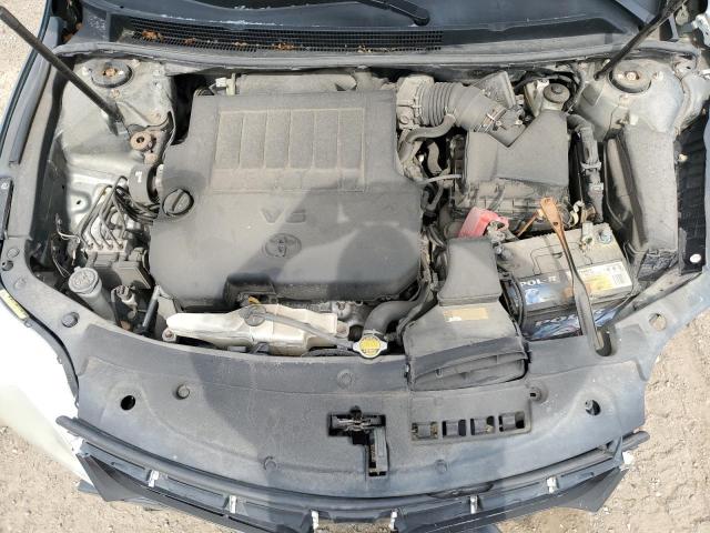 4T1BK1EB8DU011521 - 2013 TOYOTA AVALON BASE 灰色 照片 11