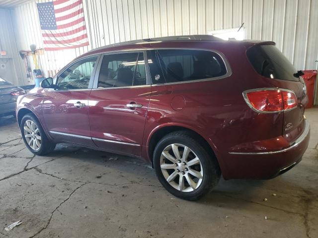 5GAKRCKD1FJ354307 - 2015 BUICK ENCLAVE BURGUNDY photo 2