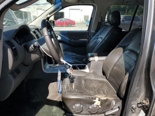 5N1AR18U65C763214 - 2005 NISSAN PATHFINDER LE GRAY photo 7