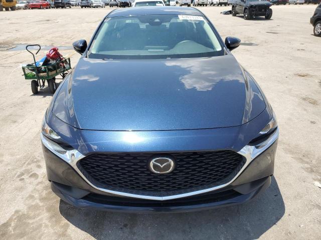 3MZBPABL8MM250314 - 2021 MAZDA 3 SELECT BLUE photo 5