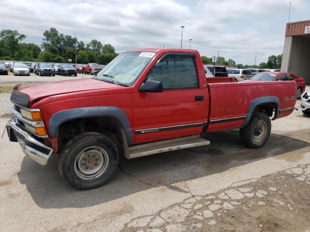 1995 CHEVROLET GMT-400 K2500, 