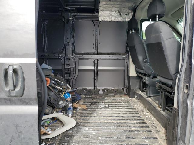 3C6TRVNG6KE526303 - 2019 RAM PROMASTER 1500 STANDARD BLACK photo 10