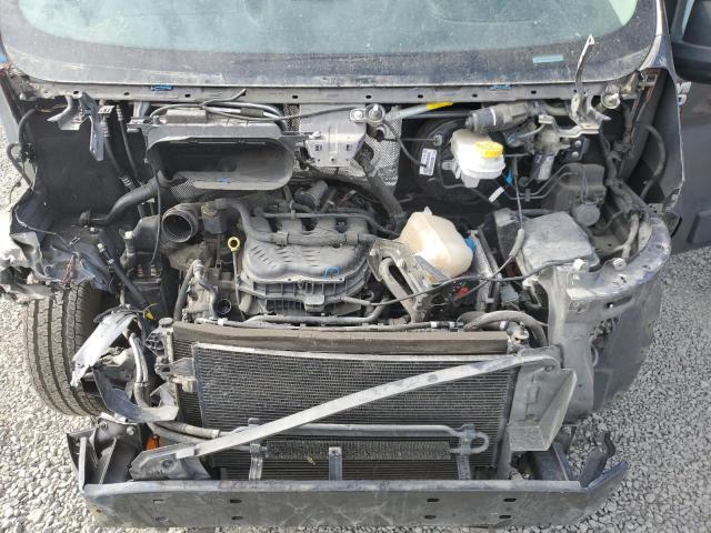 3C6TRVNG6KE526303 - 2019 RAM PROMASTER 1500 STANDARD BLACK photo 11