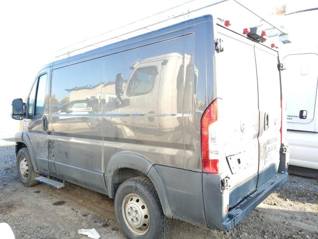 3C6TRVNG6KE526303 - 2019 RAM PROMASTER 1500 STANDARD BLACK photo 2