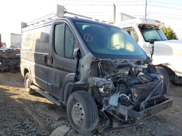 3C6TRVNG6KE526303 - 2019 RAM PROMASTER 1500 STANDARD BLACK photo 4