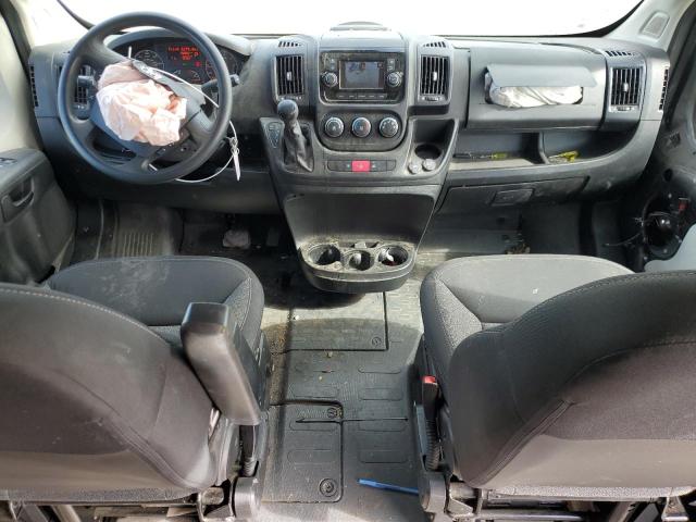 3C6TRVNG6KE526303 - 2019 RAM PROMASTER 1500 STANDARD BLACK photo 8