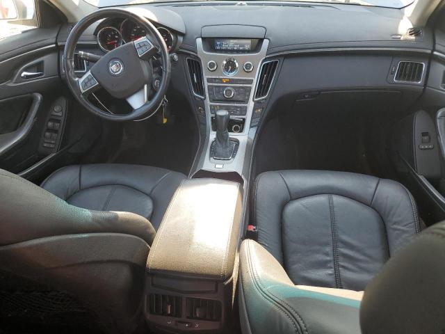 1G6DC5E51C0146831 - 2012 CADILLAC CTS SILVER photo 8