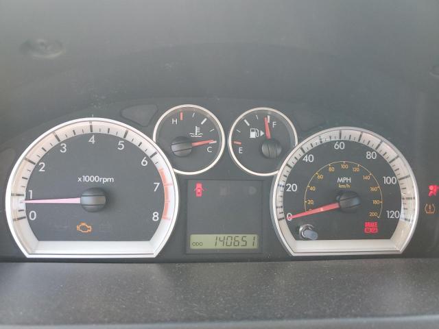 KL1TD56688B179728 - 2008 CHEVROLET AVEO BASE Gümüş foto 9