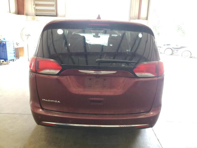 2C4RC1FG7JR226651 - 2018 CHRYSLER PACIFICA TOURING PLUS MAROON photo 6