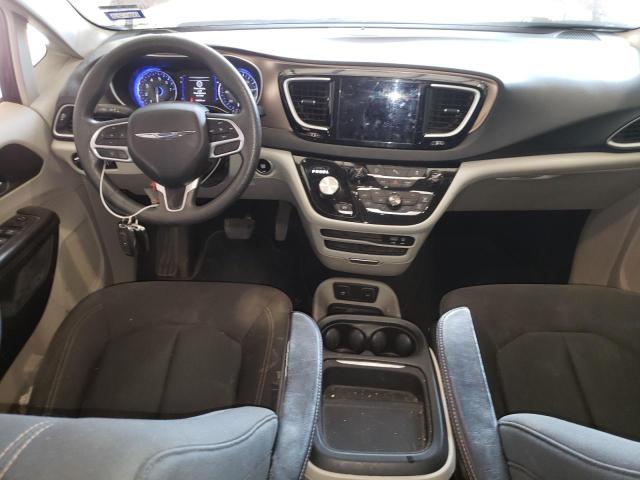 2C4RC1FG7JR226651 - 2018 CHRYSLER PACIFICA TOURING PLUS MAROON photo 8