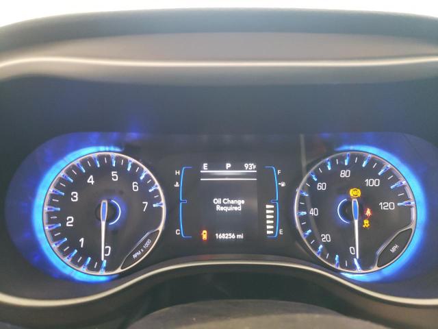 2C4RC1FG7JR226651 - 2018 CHRYSLER PACIFICA TOURING PLUS MAROON photo 9