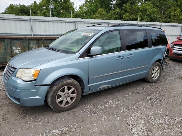 2A8HR54199R527846 - 2009 CHRYSLER TOWN & COU TOURING 蓝色 照片 1