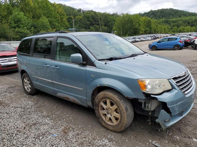 2A8HR54199R527846 - 2009 CHRYSLER TOWN & COU TOURING 蓝色 照片 4