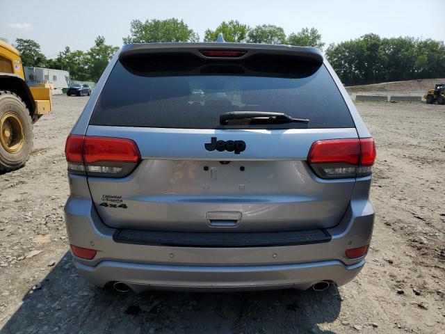 1C4RJFAG9FC785161 - 2015 JEEP GRAND CHER LAREDO GRAY photo 6