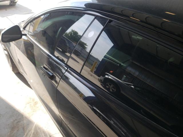 5YJSA1E63MF437328 - 2021 TESLA MODEL S Чорний фото 8