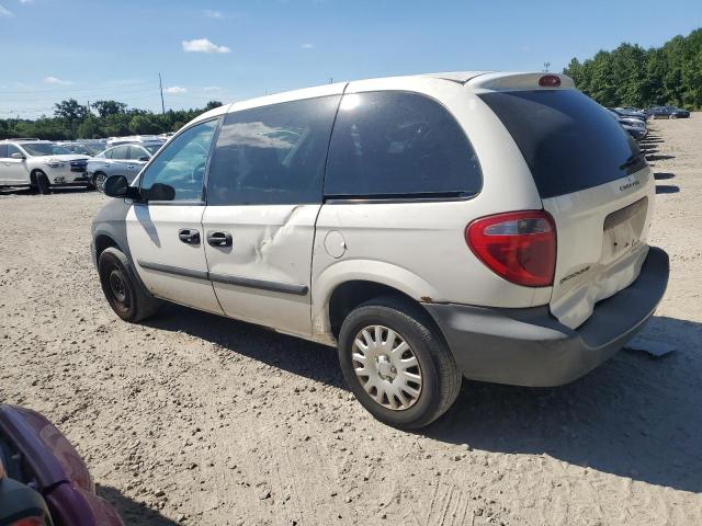 1D4GP21E46B515065 - 2006 DODGE CARAVAN C/V WHITE photo 2