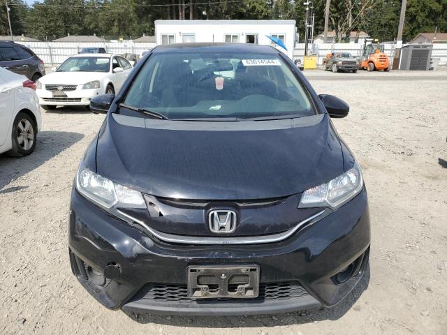 3HGGK5G82FM765297 - 2015 HONDA FIT EX BLACK photo 5