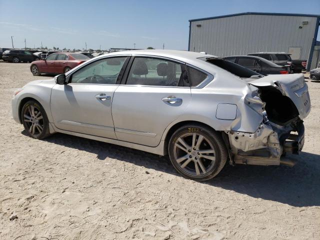 1N4BL3AP0FC414101 - 2015 NISSAN ALTIMA 3.5S SILVER photo 2