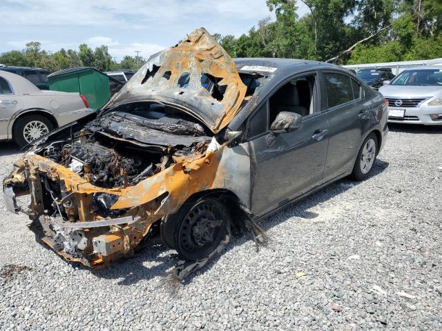 2013 HONDA CIVIC LX, null