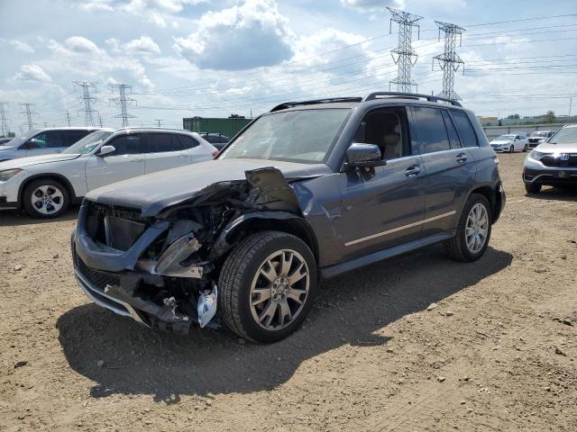2013 MERCEDES-BENZ GLK 350, 
