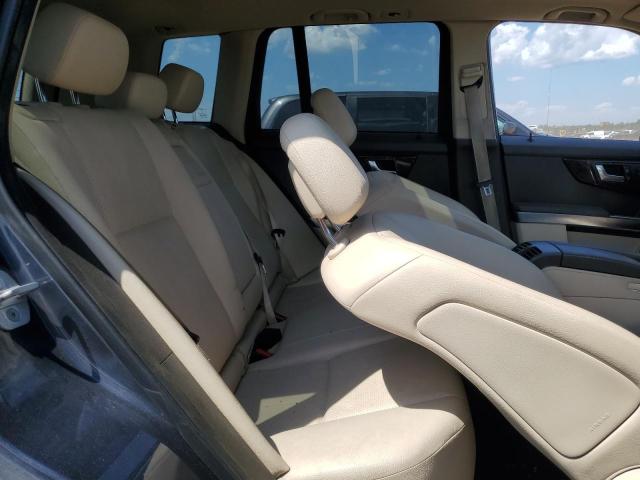 WDCGG5HB5DF962014 - 2013 MERCEDES-BENZ GLK 350 Сірий фото 10