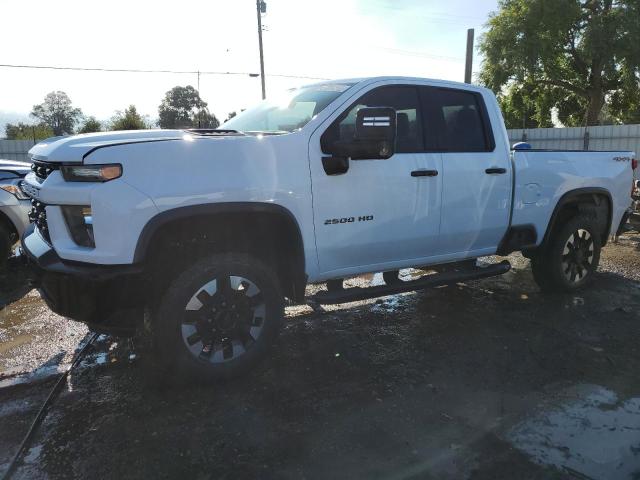 2020 CHEVROLET SILVERADO K2500 CUSTOM, 