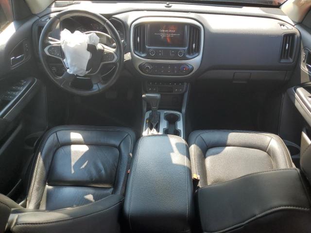 1GCGTEEN5L1175737 - 2020 CHEVROLET COLORADO ZR2 ORANGE photo 8