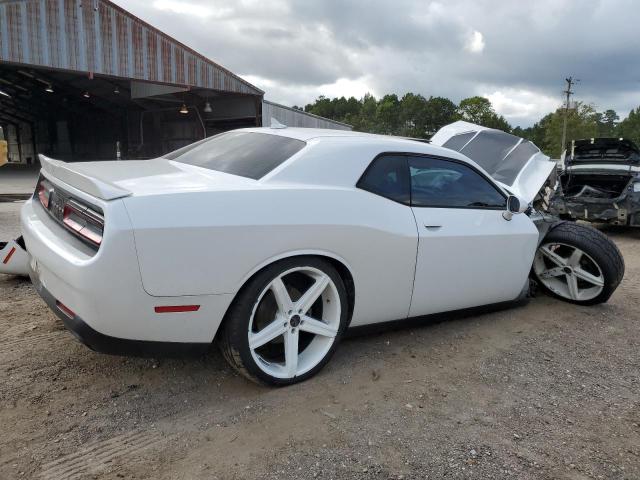 2C3CDZBT5FH783984 - 2015 DODGE CHALLENGER SXT PLUS WHITE photo 3