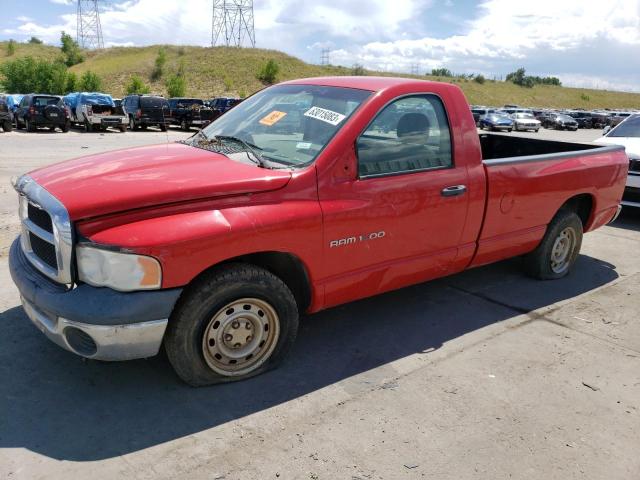 2005 DODGE RAM 1500 ST, 