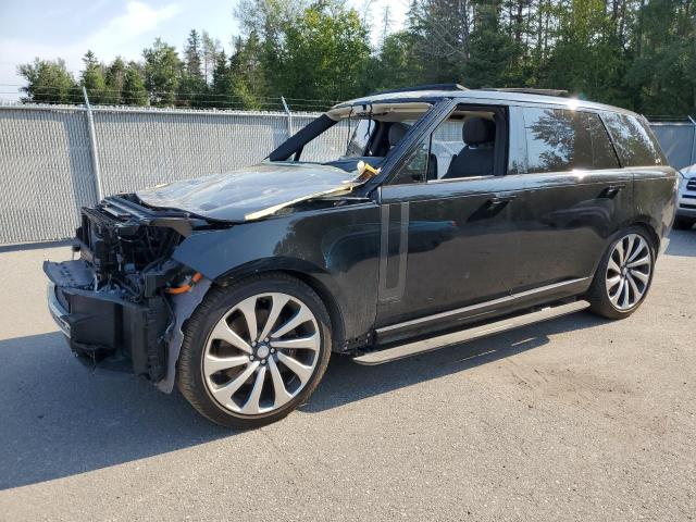 SALK1BE70PA059084 - 2023 LAND ROVER RANGE ROVER AUTOBIOGRAPHY BLACK photo 1