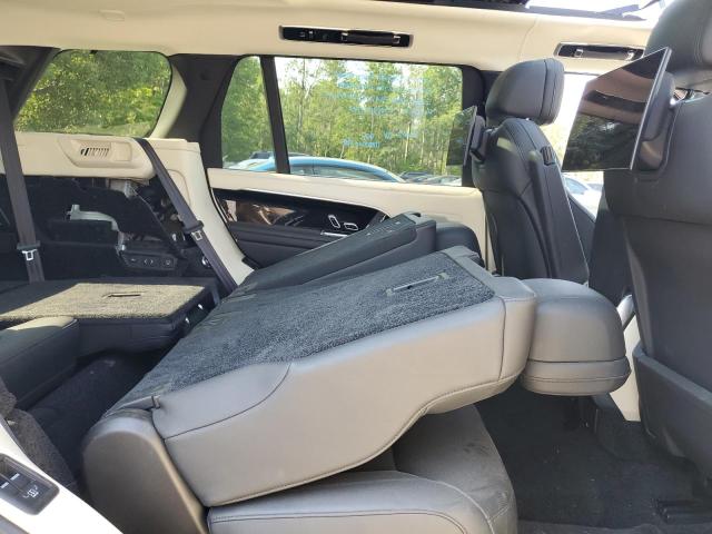 SALK1BE70PA059084 - 2023 LAND ROVER RANGE ROVER AUTOBIOGRAPHY BLACK photo 11