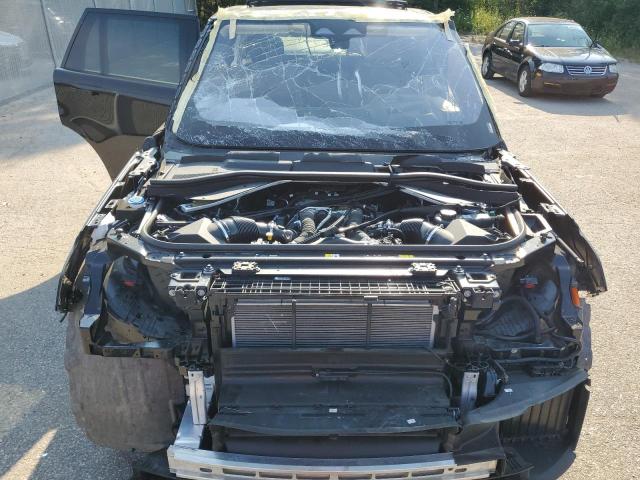 SALK1BE70PA059084 - 2023 LAND ROVER RANGE ROVER AUTOBIOGRAPHY BLACK photo 12