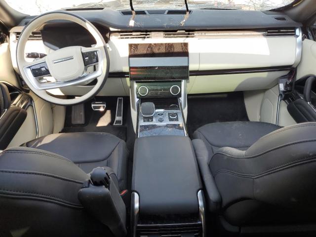 SALK1BE70PA059084 - 2023 LAND ROVER RANGE ROVER AUTOBIOGRAPHY BLACK photo 8