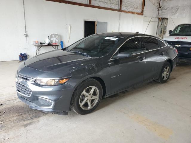 2018 CHEVROLET MALIBU LS, 