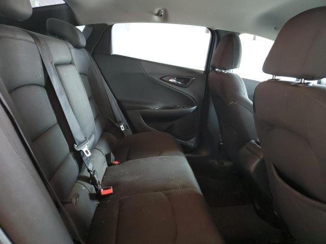 1G1ZB5ST6JF108023 - 2018 CHEVROLET MALIBU LS ნაცრისფერი ფოტო 10