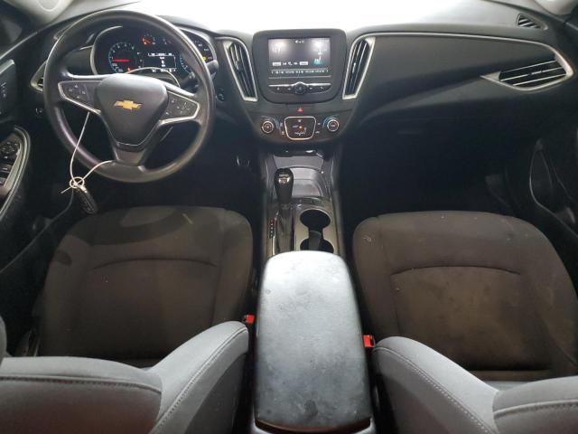 1G1ZB5ST6JF108023 - 2018 CHEVROLET MALIBU LS ნაცრისფერი ფოტო 8