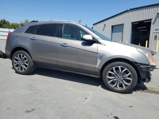 3GYFNEE37CS514947 - 2012 CADILLAC SRX PERFORMANCE COLLECTION TAN photo 4