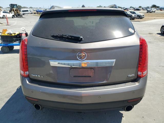 3GYFNEE37CS514947 - 2012 CADILLAC SRX PERFORMANCE COLLECTION TAN photo 6
