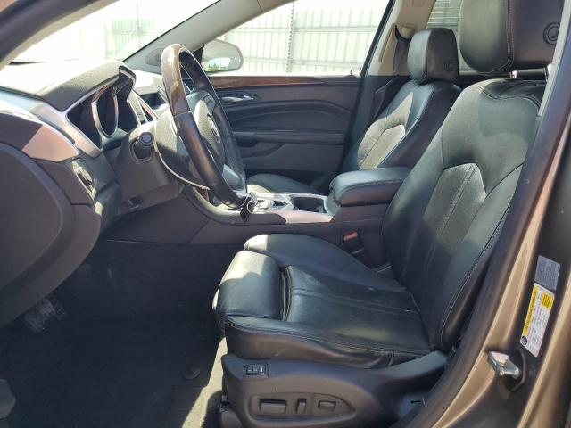 3GYFNEE37CS514947 - 2012 CADILLAC SRX PERFORMANCE COLLECTION TAN photo 7
